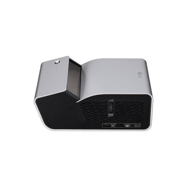 Projetor LG CineBeam PH450 TV HD de 80'' Wireless LED 450 Lumens HDMI