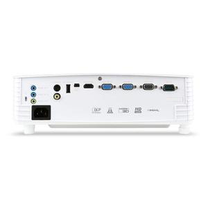 Projetor Multimídia Acer P1185 - 3200 Lumens, Resolução Nativa SVGA (800X600) HDMI
