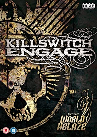 Killswitch Engage Set The World Ablaze DVD