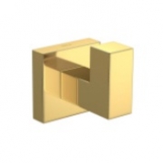 Cabide Quadratta Gold 2060.Gl83 Deca## 