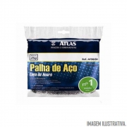 Palha De Aco Nº 1 At90/60 Atlas 