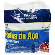 Palha De Aco Nº 2  At90/70 Atlas 