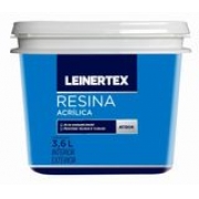 Resina Acqua Ceramica Telha 3.6lt Leinertex 