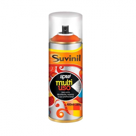 Xxtinta Spray Cinza 400 Ml Suvinil 54630852-- 