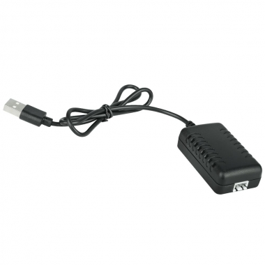 Carregador Leão Modelismo L2-USB Bateria Lipo 7.4v