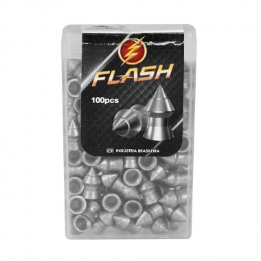 Chumbinho Votex Flash 5.5mm 100un.