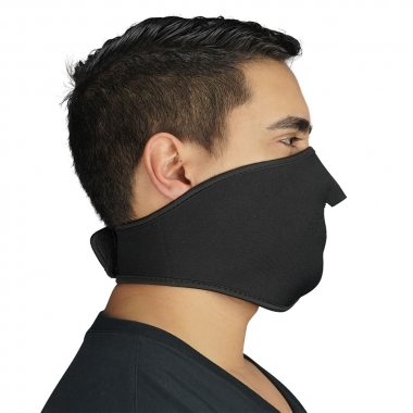 Máscara de Proteção Neoprene Preta Nautika