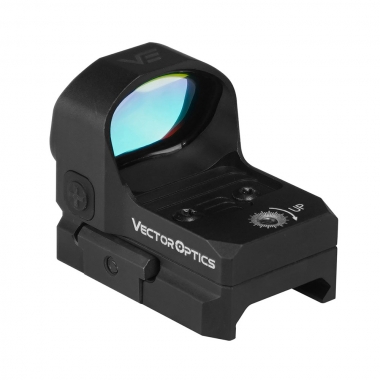 Red Dot Vector Optics Frenzy 1x20x28 20mm
