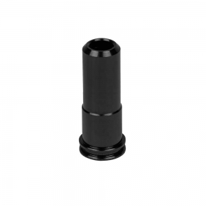Air Nozzle Polímero Curto Repartido Quickshot para Rifle AEG AK47 V3