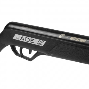 Carabina de Pressão CBC Jade New Preta 5.5mm + Luneta 4x20 Combo Básico 02
