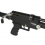 Carabina de Pressão PCP QS Tactical 5.5mm - Quickshot