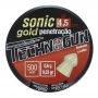 Chumbinho Technogun Sonic Gold Penetração 4.5mm 500un