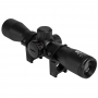Luneta Riflescope Evo Arms 4x32 Eg Compact 20mm