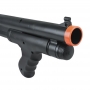 Rifle Shotgun Airsoft Spring Vigor 0681D Preto 6mm