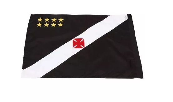 Bandeira Vasco (192 cm x 135 cm)