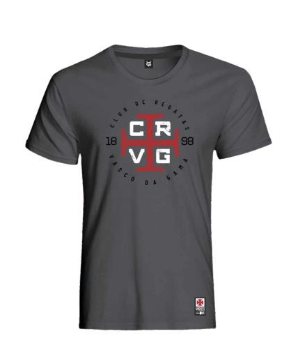 Camisa Vasco Estonada CRVG-VG