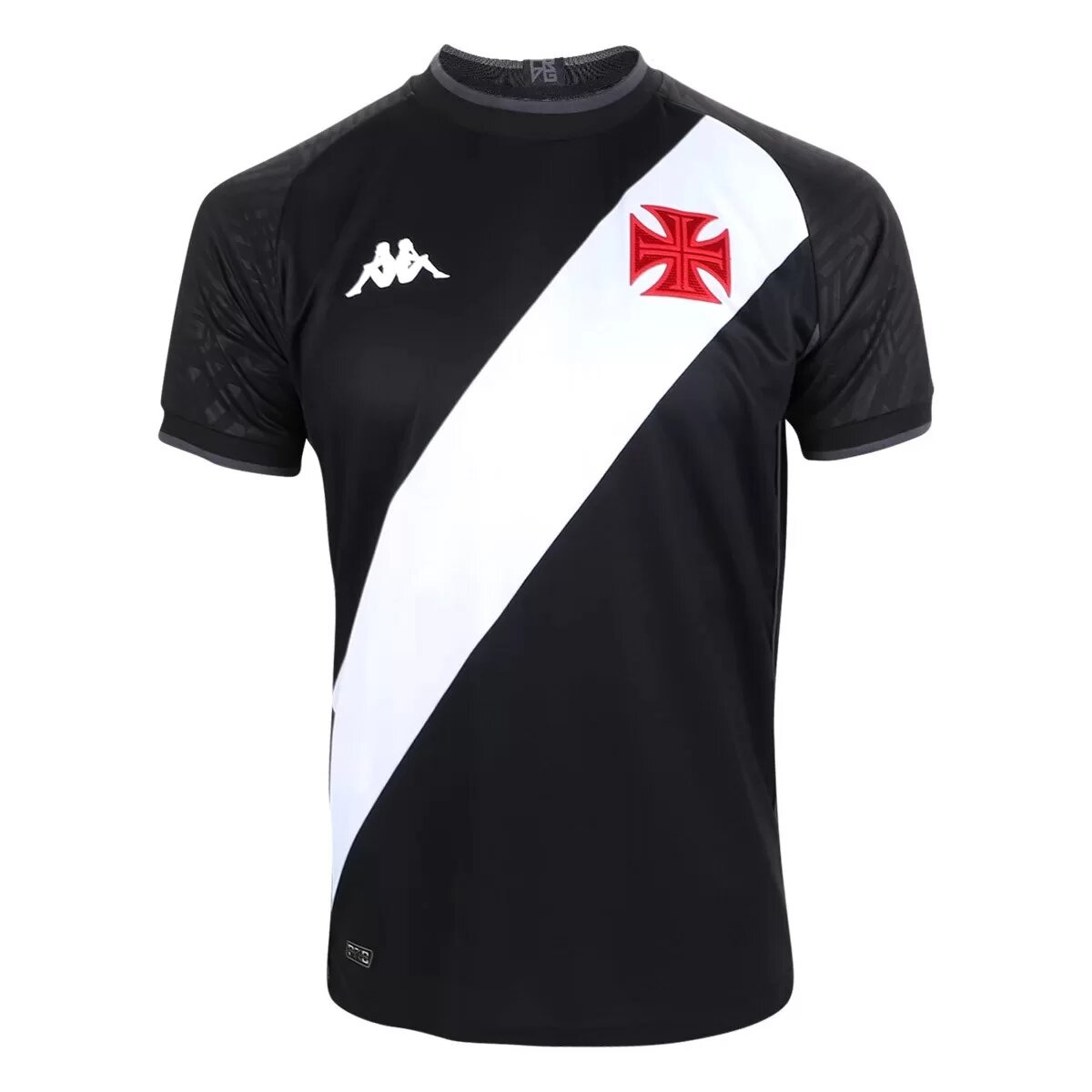 Camisa Vasco Of 1 Tamanho Especial KAPPA 2021