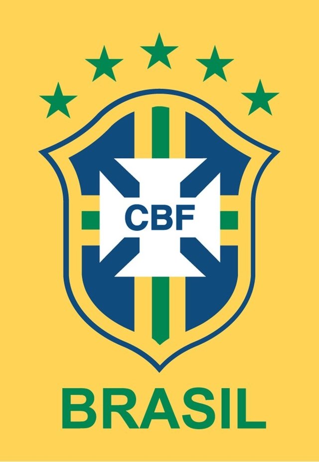 Imã Logo CBF Brasil