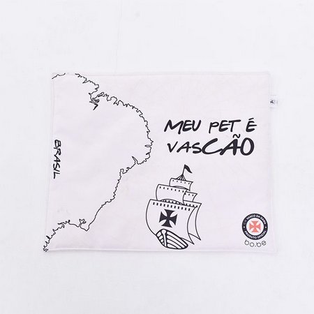 Jogo Americano Vasco Caravela Brasil