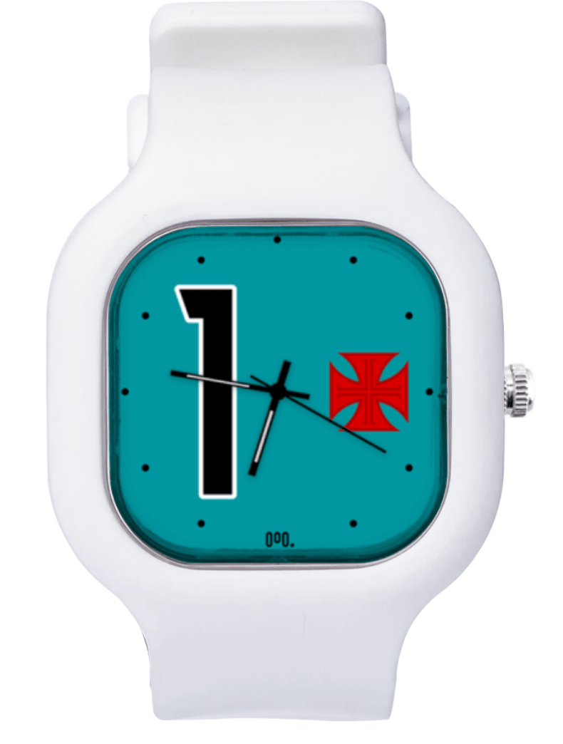 Relógio Vasco Goleiro 1 - Blanc