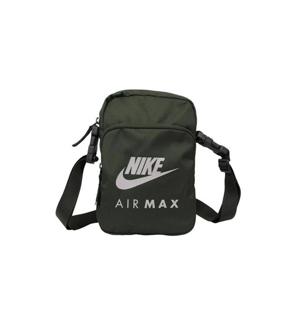 Bolsa Nike Air Max Musgo