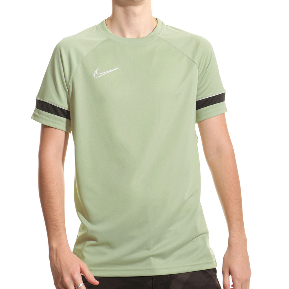 Camiseta Nike Dry Acd 21 Vde Claro Homem