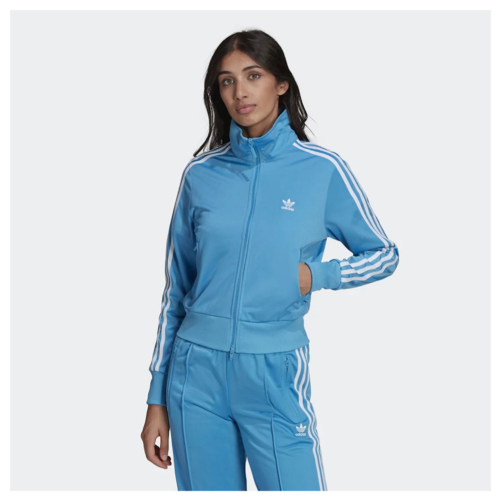 Jaqueta Adidas Firebird Azul
