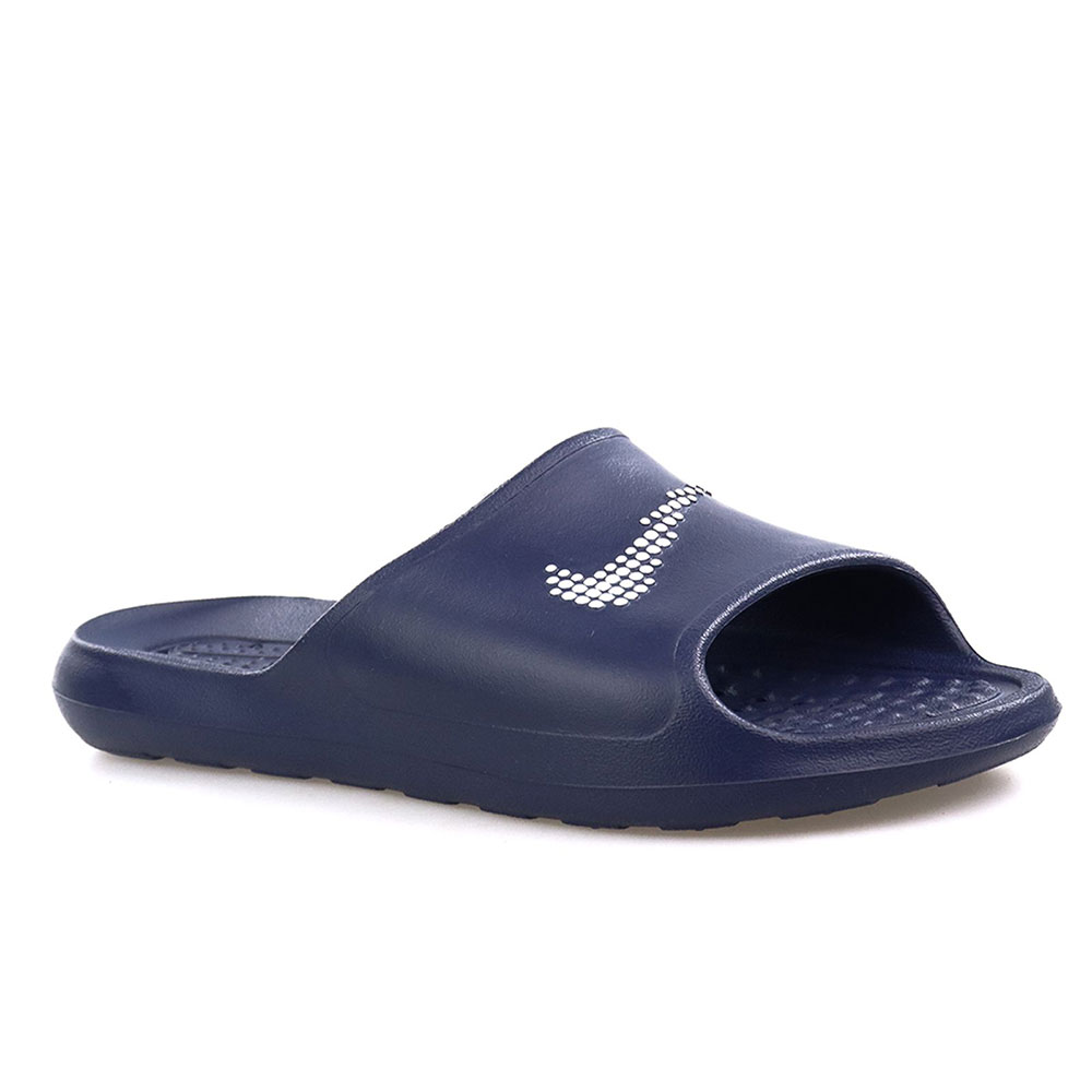 Sandalia Nike Victori One Slide Marinho