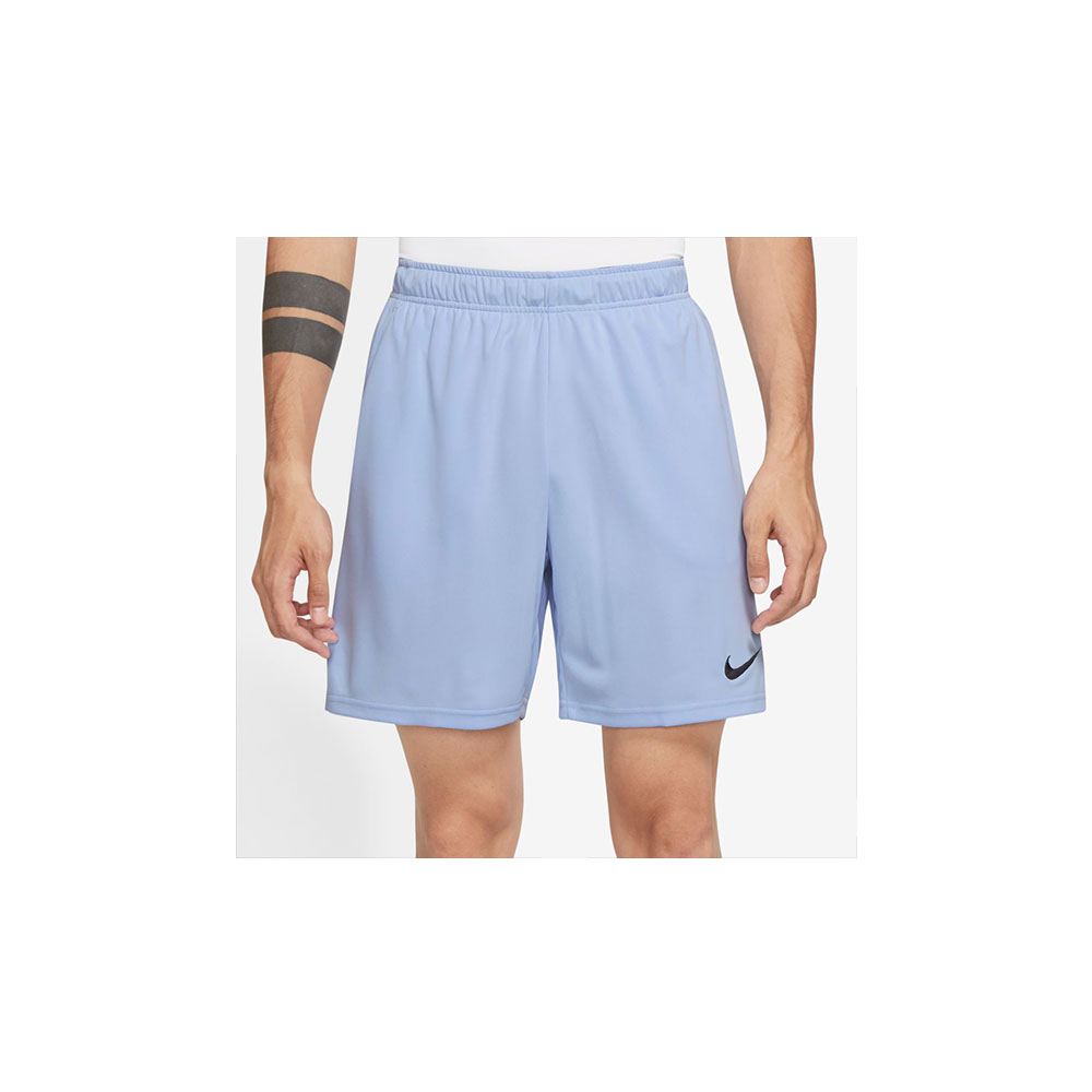 Shorts Nike Knit 6.0 Azul Homem
