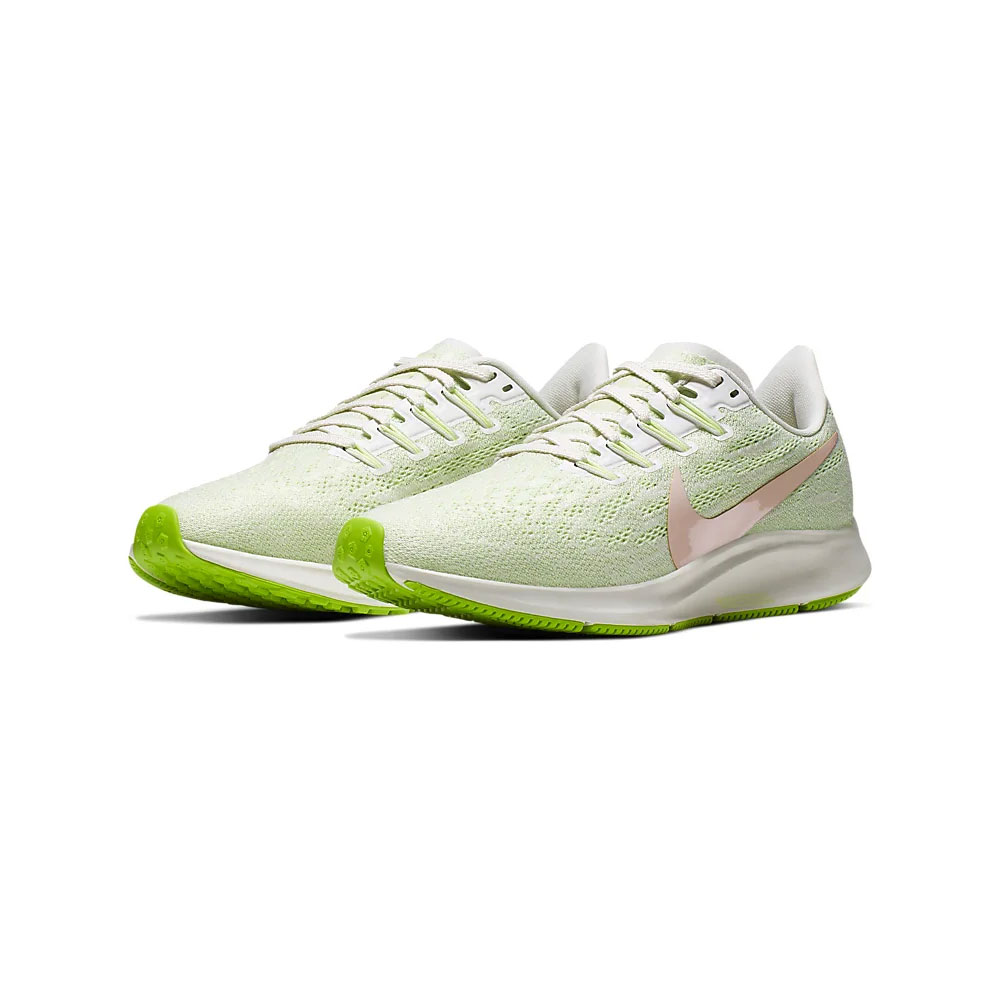 Tenis Nike Air Zoom Pegasus 36 Verde Mulher