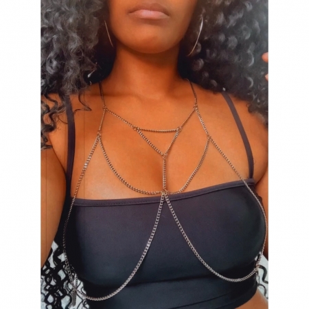 Body Chain - Cropped