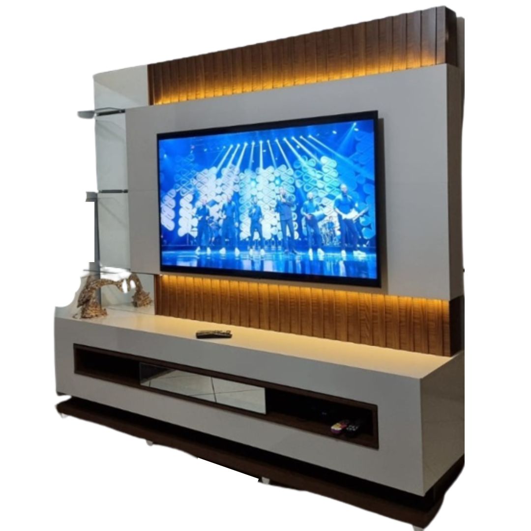 Home Solare/Lumus p/ TV de até 60 com LED