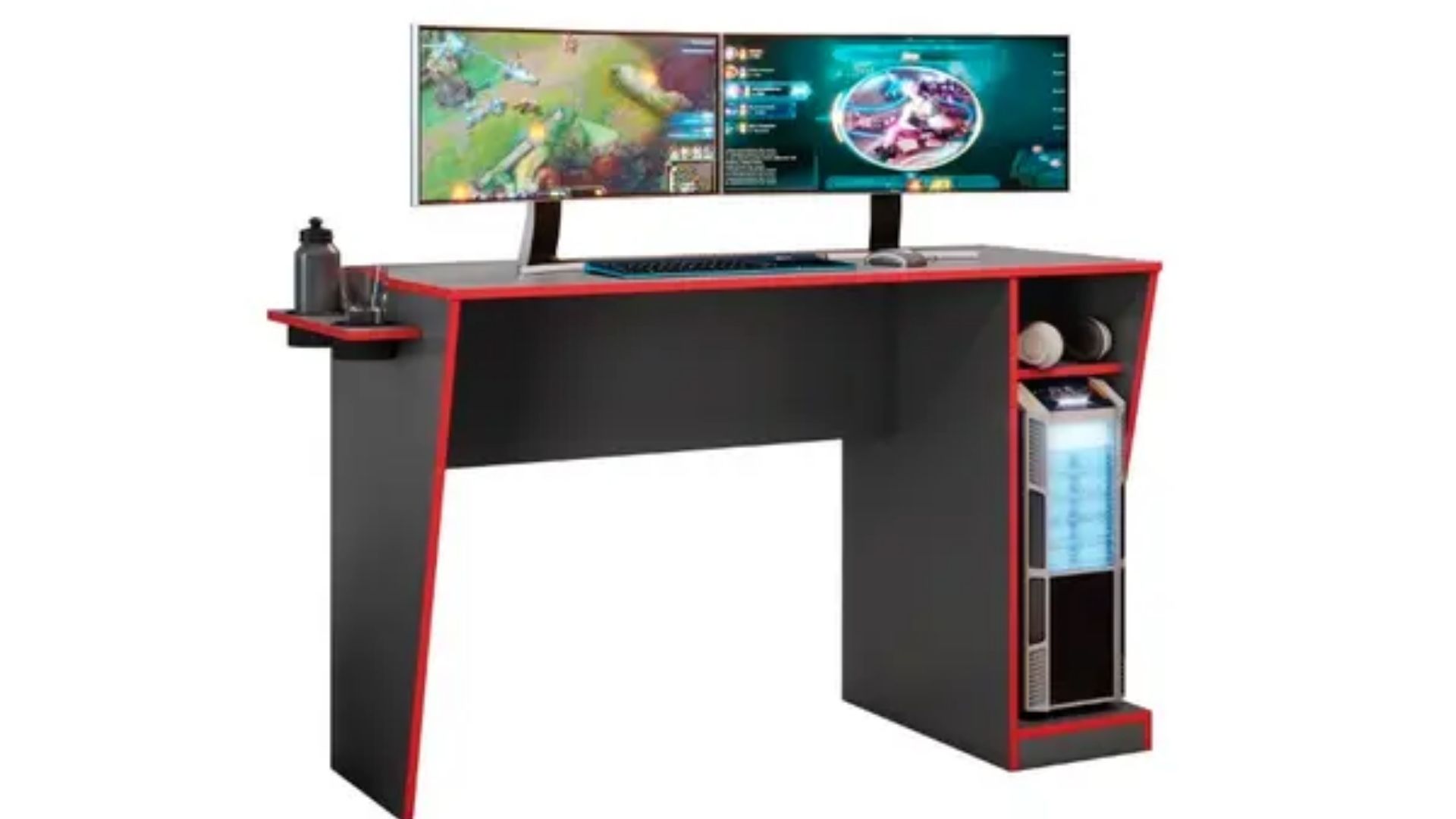 Mesa para computador Gamer Cyber