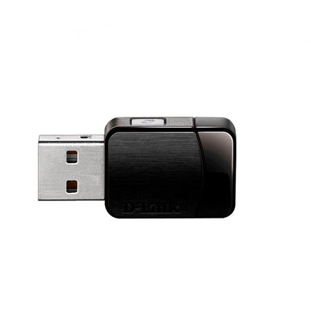ADAPTADOR USB WIFI AC DUALBAND DLINK DWA171