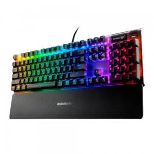 TECLADO GAMER APEX 7 RED SWITCH STEELSERIES 64636