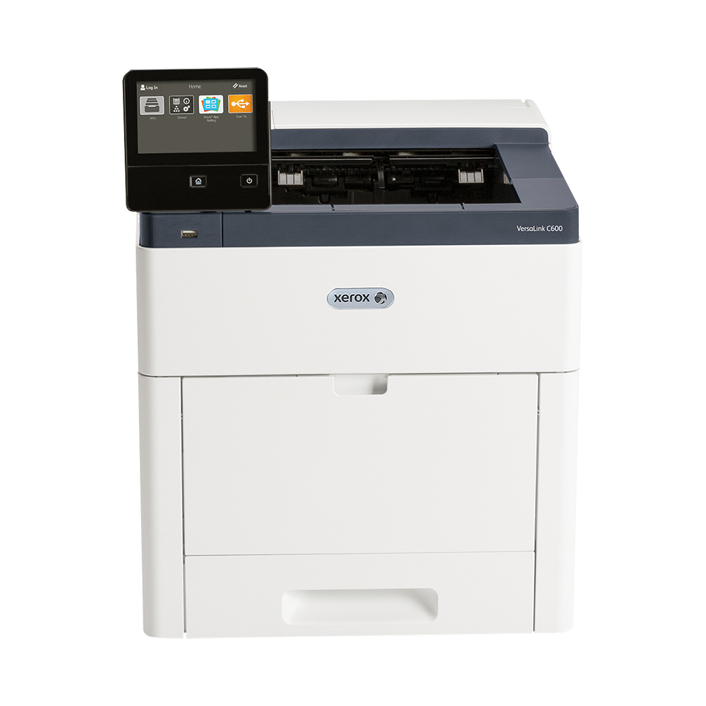 Impressora Convencional Xerox Versalink C600 Jato de Tinta Colorida Usb e Wi-fi 110v