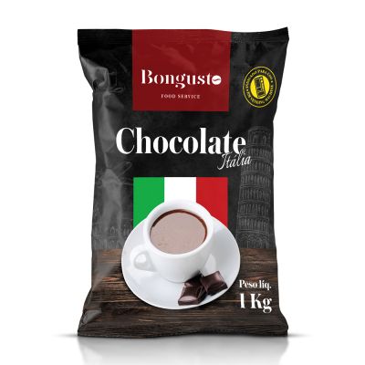 Chocolate com leite Itália 1kg