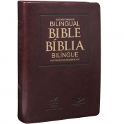 Bíblia Bilíngue Português  Inglês: Nova Tradução na Linguagem de Hoje (NTLH)