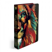 Bíblia NVT 960 Lion Colors Nature - Letra Normal: Nova Versão Transformadora