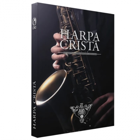 Harpa Cristã Pequena Popular Saxofone