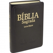 Bíblia Sagrada Letra Maior - (NAA)