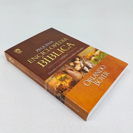 Pequena Enciclopédia Bíblica (Brochura)