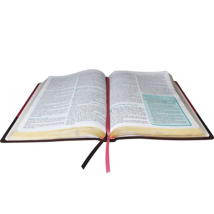 A Bíblia da Pregadora com índice - Universo Bíblico Rs