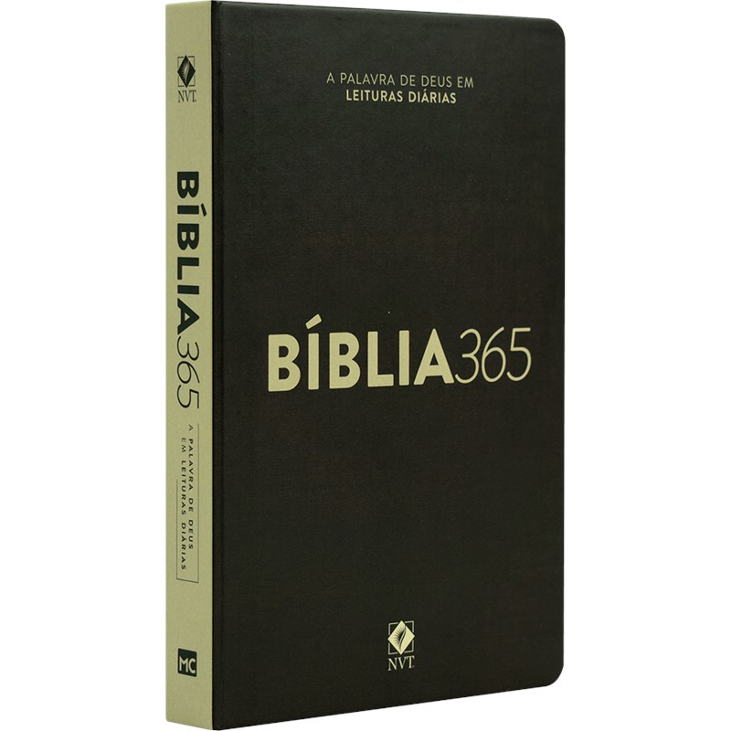 BÍBLIA 365 - CLÁSSICA  - Universo Bíblico Rs