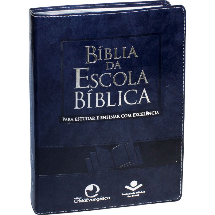 Bíblia da Escola Bíblica - Universo Bíblico Rs