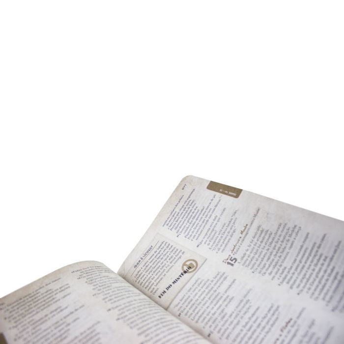Bíblia das Descobertas para Adolescentes  - Universo Bíblico Rs