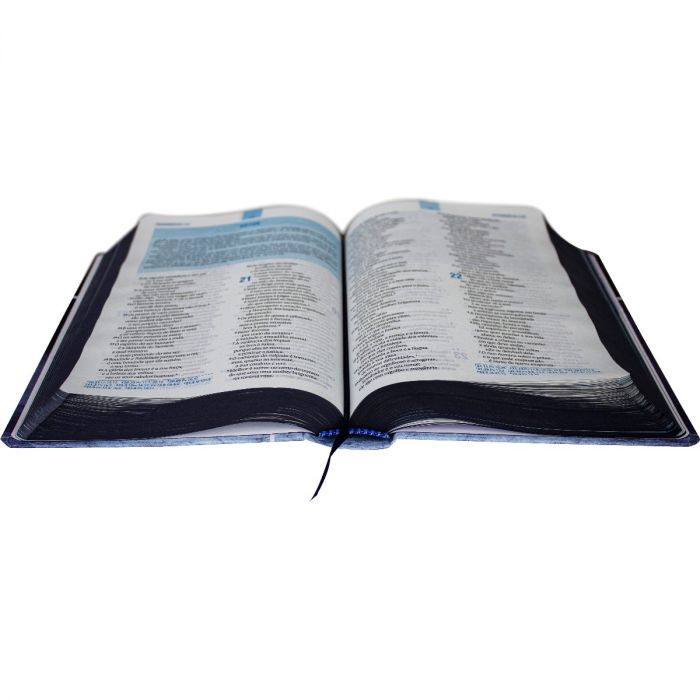 Bíblia Essencial  Bases da fé para os seguidores de Cristo - Universo Bíblico Rs