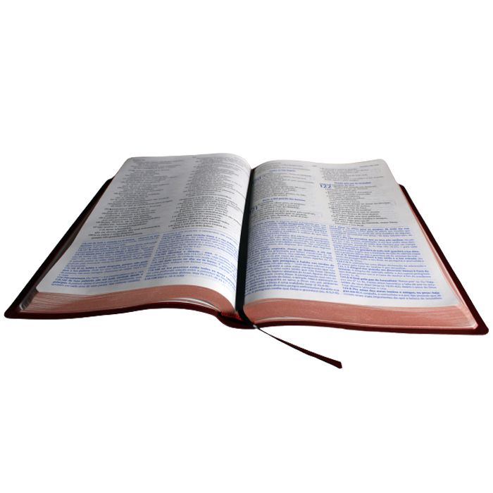 Bíblia Missionária de Estudo  - Universo Bíblico Rs