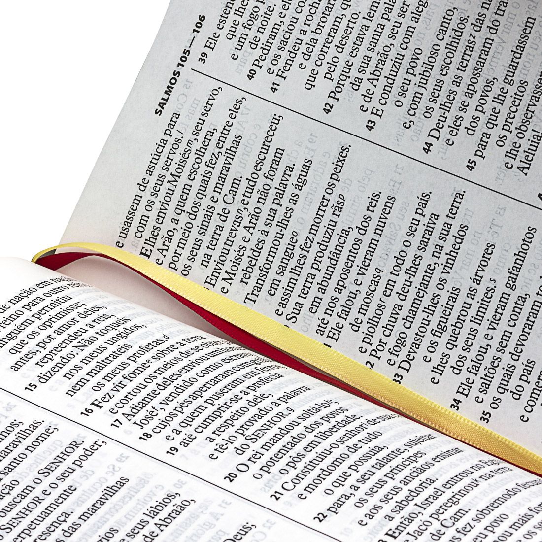 Bíblia Sagrada Letra Gigante / Preto - (ARA) - Universo Bíblico Rs
