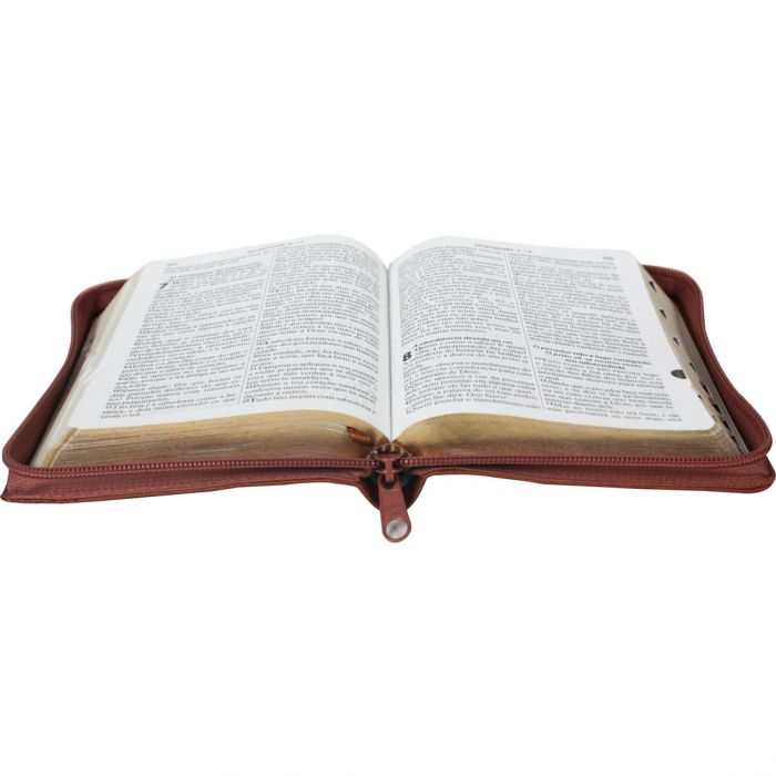 Bíblia Sagrada Letra Grande - Universo Bíblico Rs